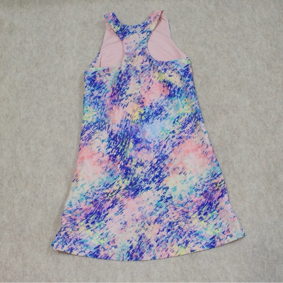 DSG Multicolor Abstract Pattern Top - Picture 3 of 6